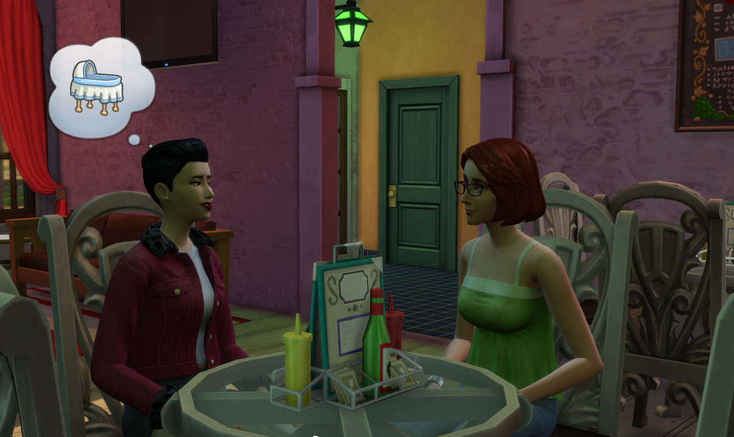 The Sims 4 Neighborhood Stories Blog