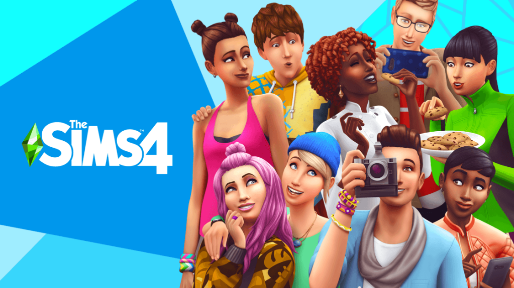 Los Sims 4 ya está disponible - Un sitio oficial de EA