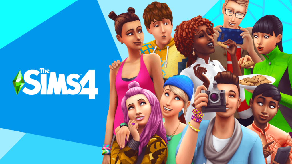 Explorando The Sims 4