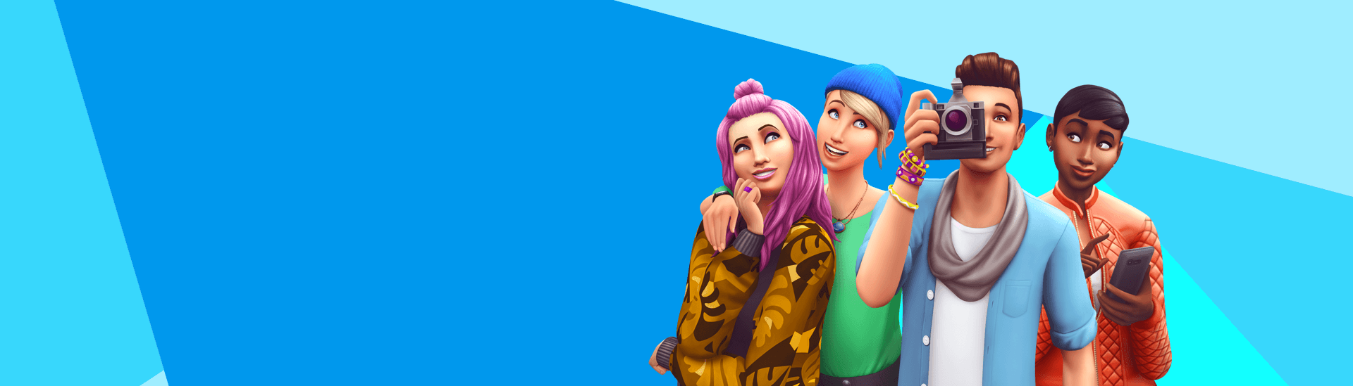 make all sims happy sims 4
