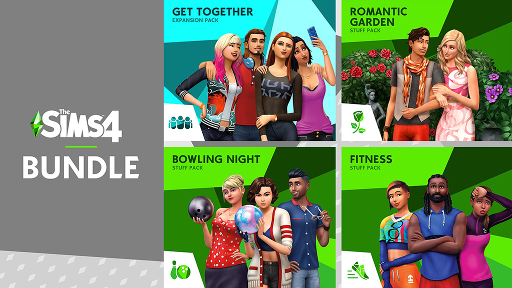 sims 4 with all expansions free download