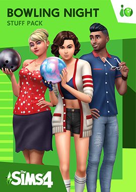 Compra The Sims™ 4 Serata Bowling Stuff - Sito ufficiale di EA