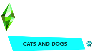 sims 4 cat and dog