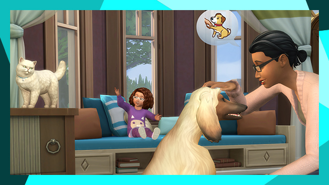 sims 4 pets expansion pack release date