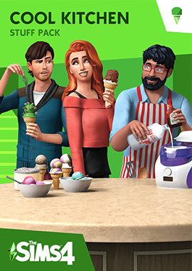 Buy The Sims™ 4 Cool Kitchen Stuff - An Official EA Site