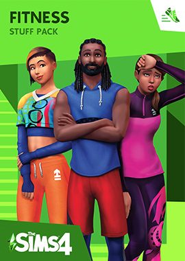 Buy The Sims™ 4 Fitness Stuff - An Official EA Site