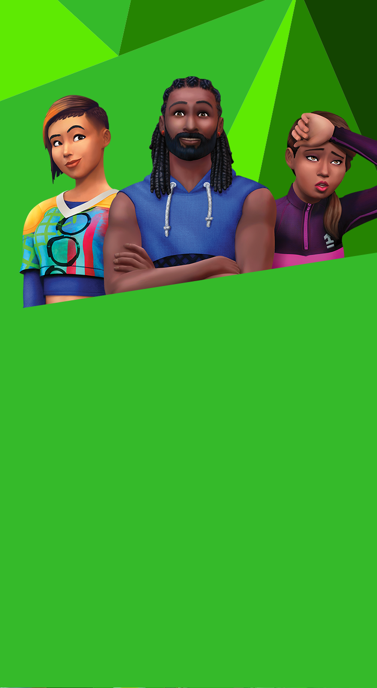 the sims 4 фитнес каталог