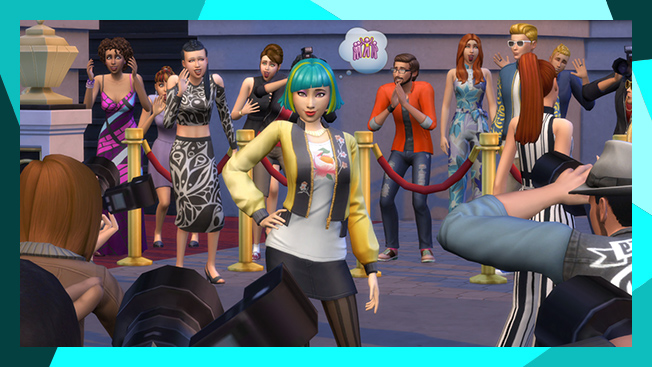 how to get the sims 4 get famous for free