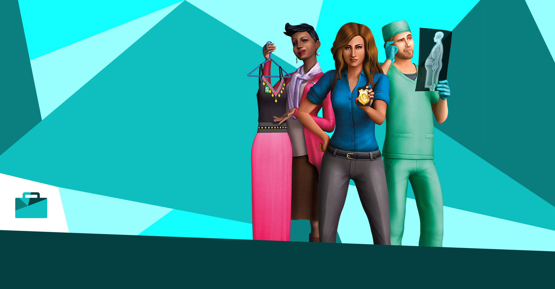the sims 4 get to work quiz