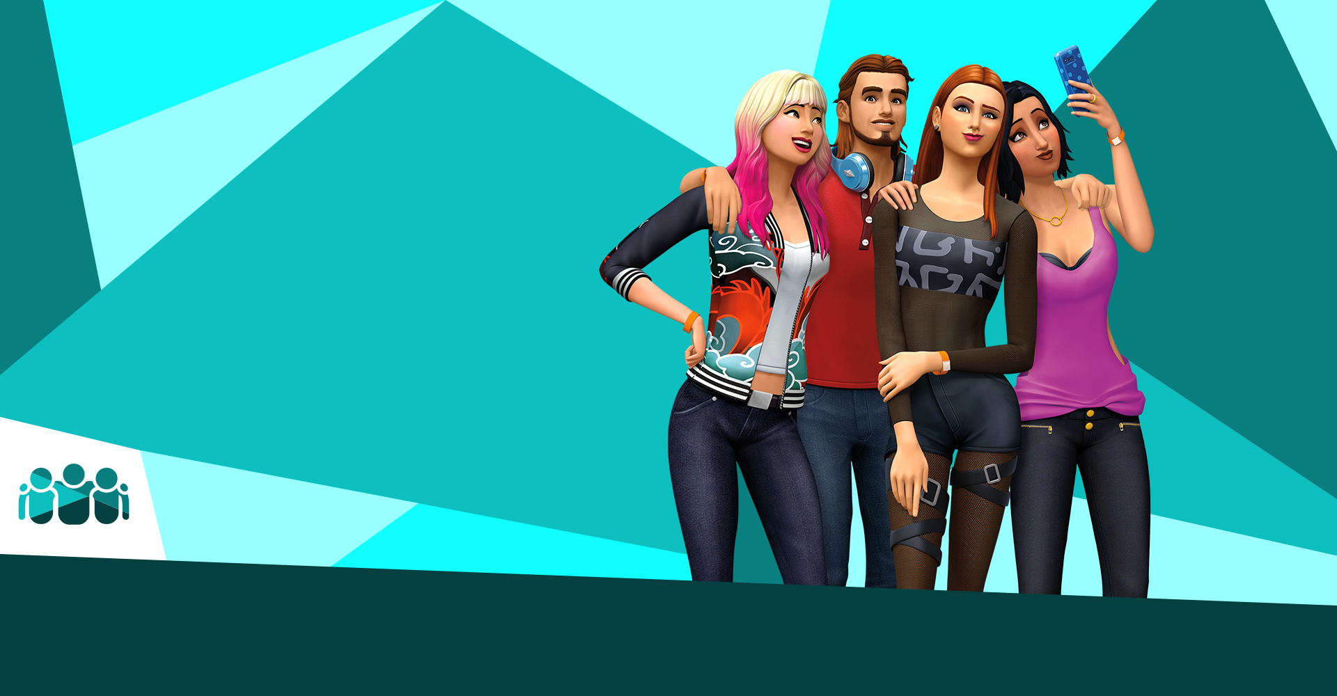 get sims 4 get together for free