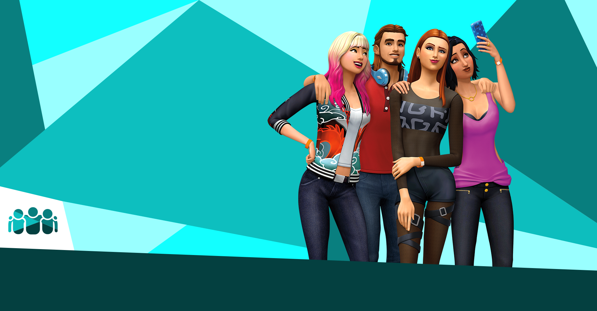 Compre The Sims™ 4 Junte Se à Galera Site Oficial Da Ea