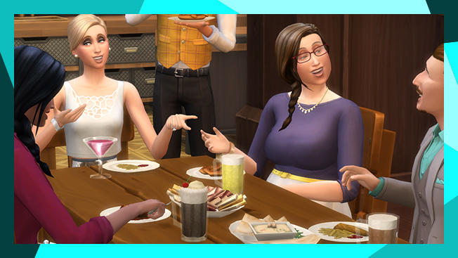 sims 4 get together expansion pack