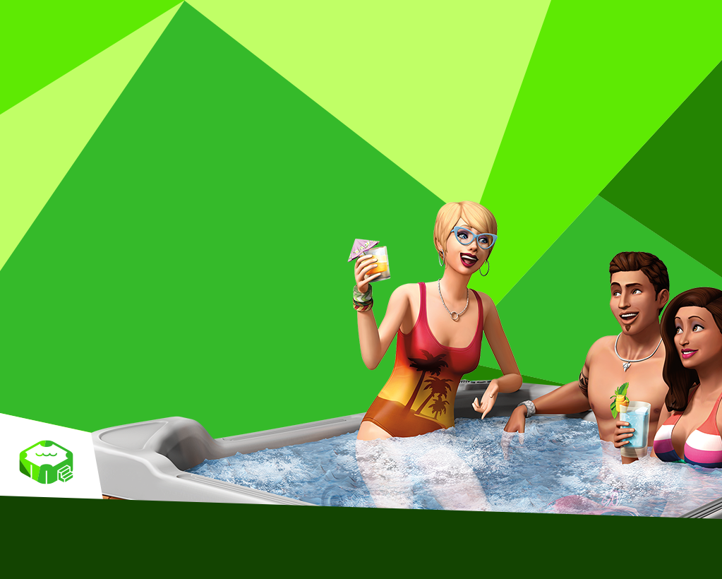 Buy The Sims™ 4 Perfect Patio Stuff An Official EA Site