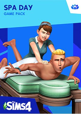 Buy The Sims™ 4 Spa Day - An Official EA Site