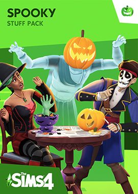 Buy The Sims™ 4 Spooky Stuff - An Official EA Site