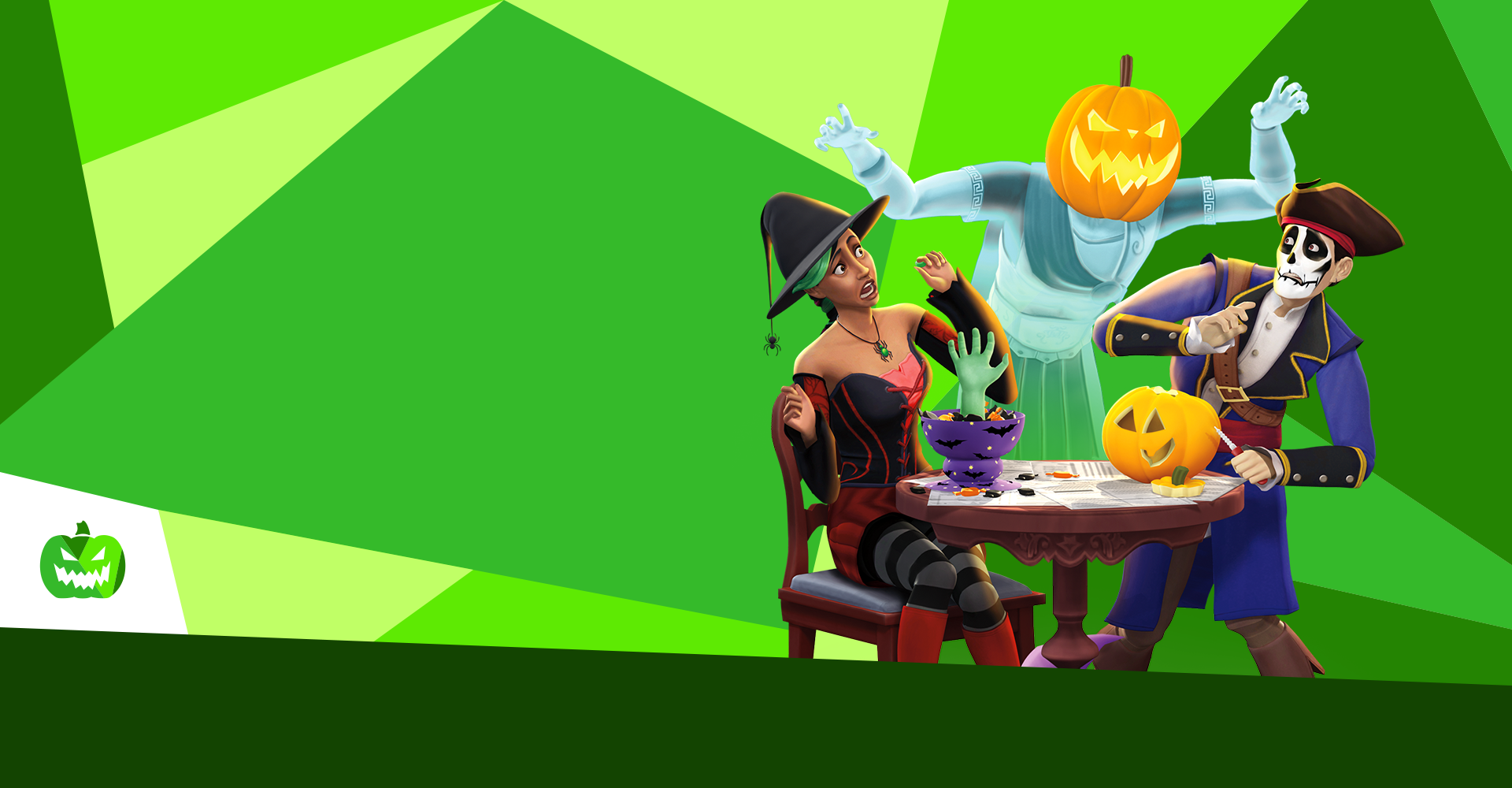 the sims 4 spooky stuff pack cout down