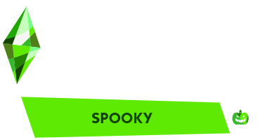 elamigos the sims 4 spooky stuff