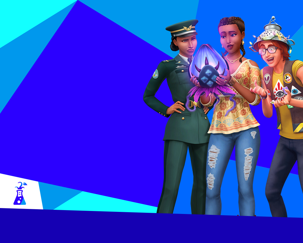 Buy The Sims™ 4 StrangerVille - An Official EA Site