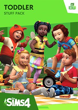 Buy The Sims™ 4 Toddler Stuff Stuff - An Official EA Site