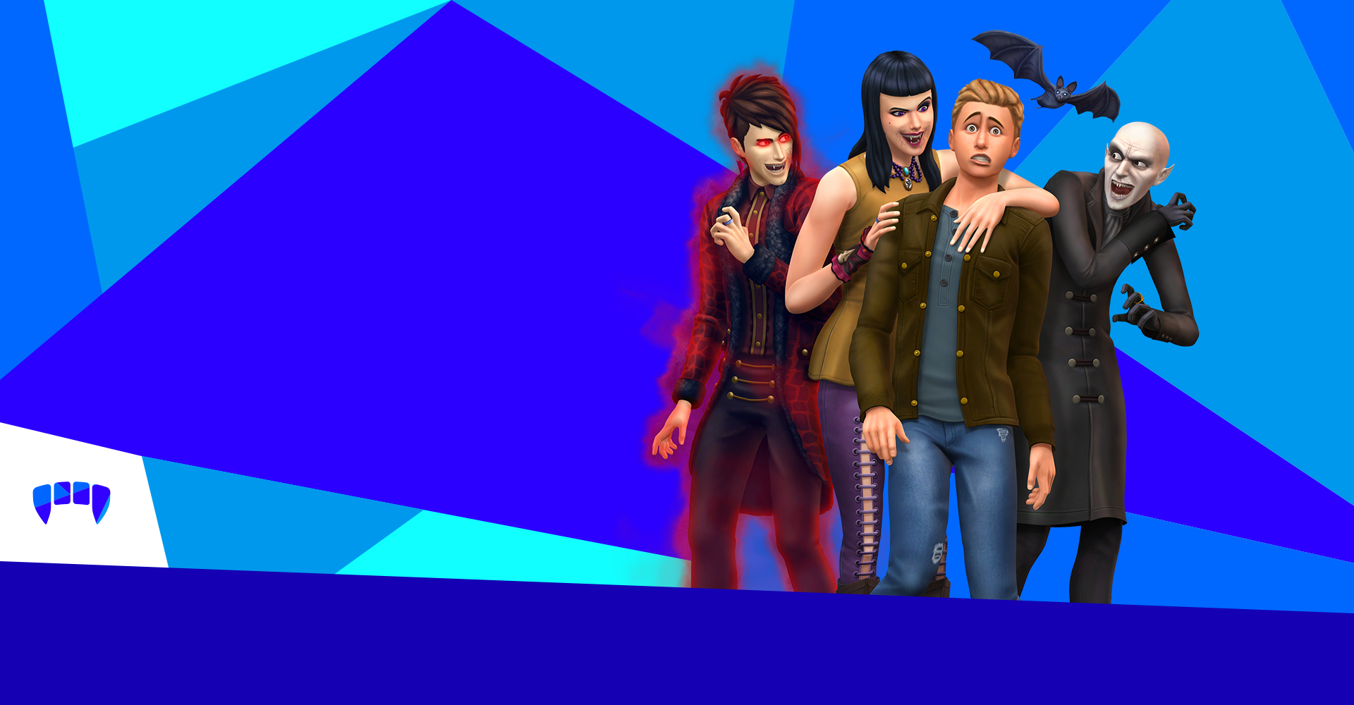 Buy The Sims™ 4 Vampires An Official Ea Site 8903