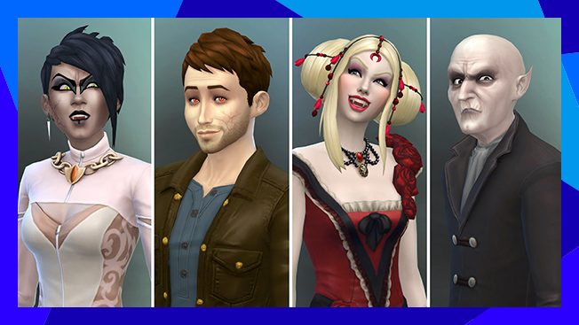 The Sims 4 Vampires を購入 Ea公式サイト