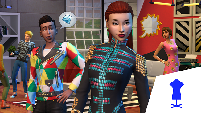 sims 4 get together challenges