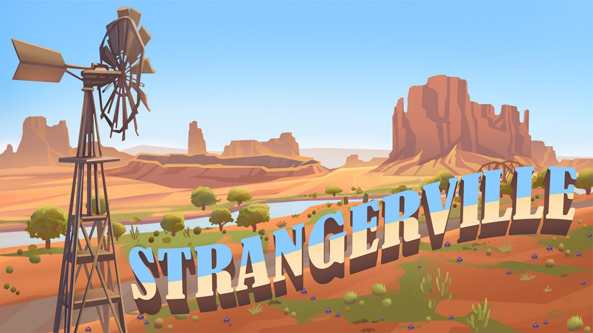 The Sims 4: StrangerVille