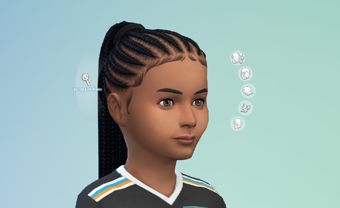 sims 4 get together hairstyles