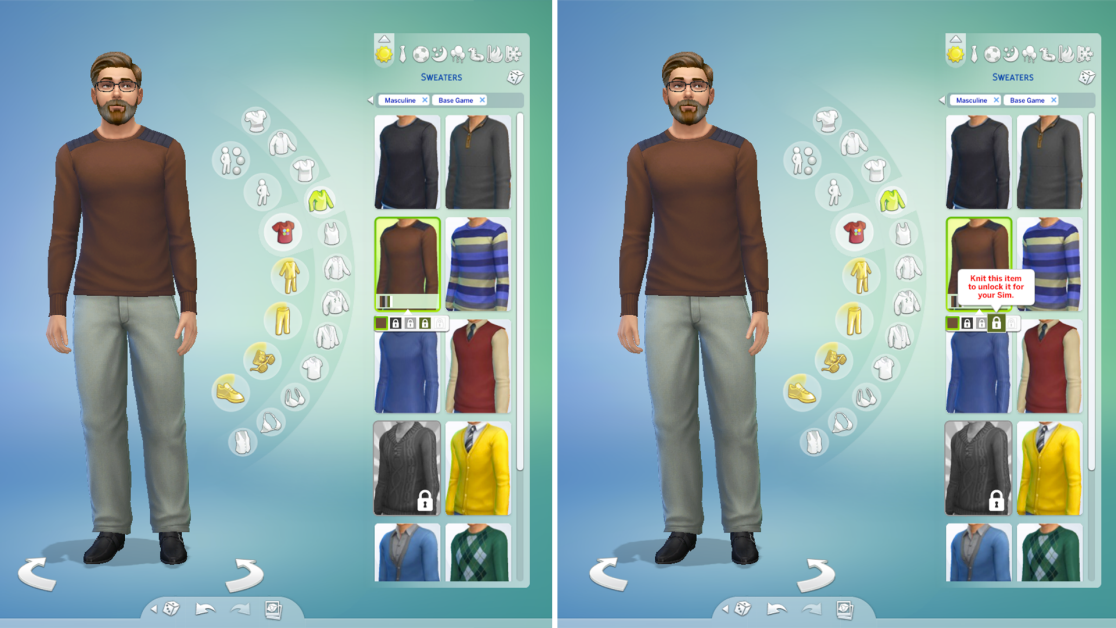 Desbloquear Objetos - The Sims 4 