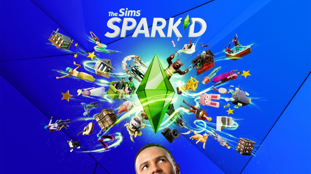 As maneiras de jogar os Desafios Spark'd do The Sims™