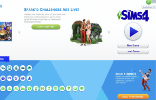 4 challenges sims the Sims 4