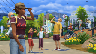 The Sims 4 Growing Together Cheats & Infant Cheats