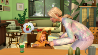 FAMILY MATTERS IN THE SIMS 4 GROWING TOGETHER EXPANSION PACK