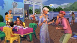 The Sims 4 For Rent - Guerra dos senhorios e dos inquilinos