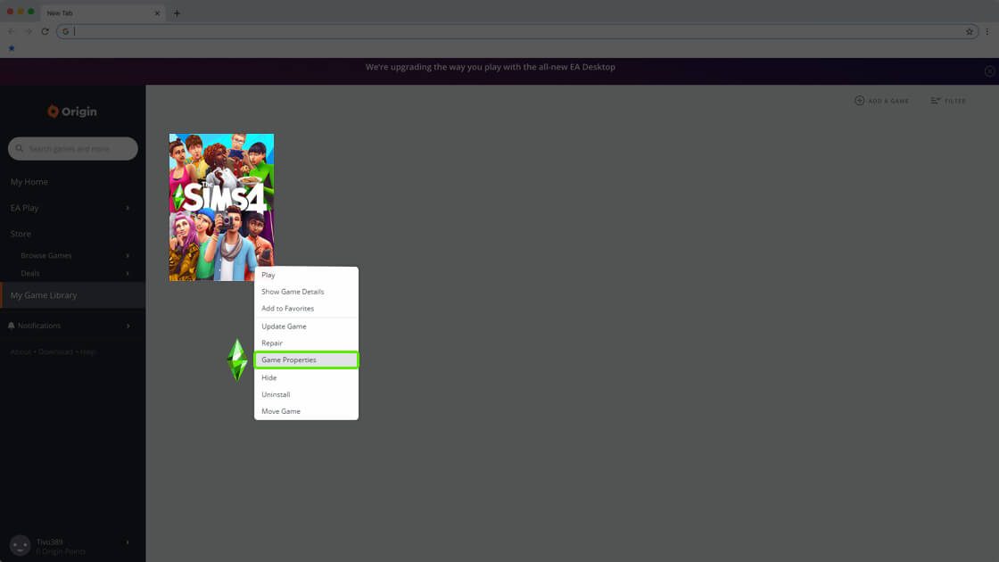 how to change sims 4 language xbox
