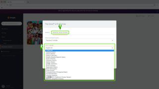 como trocar o idioma no the sims 4｜Pesquisa do TikTok