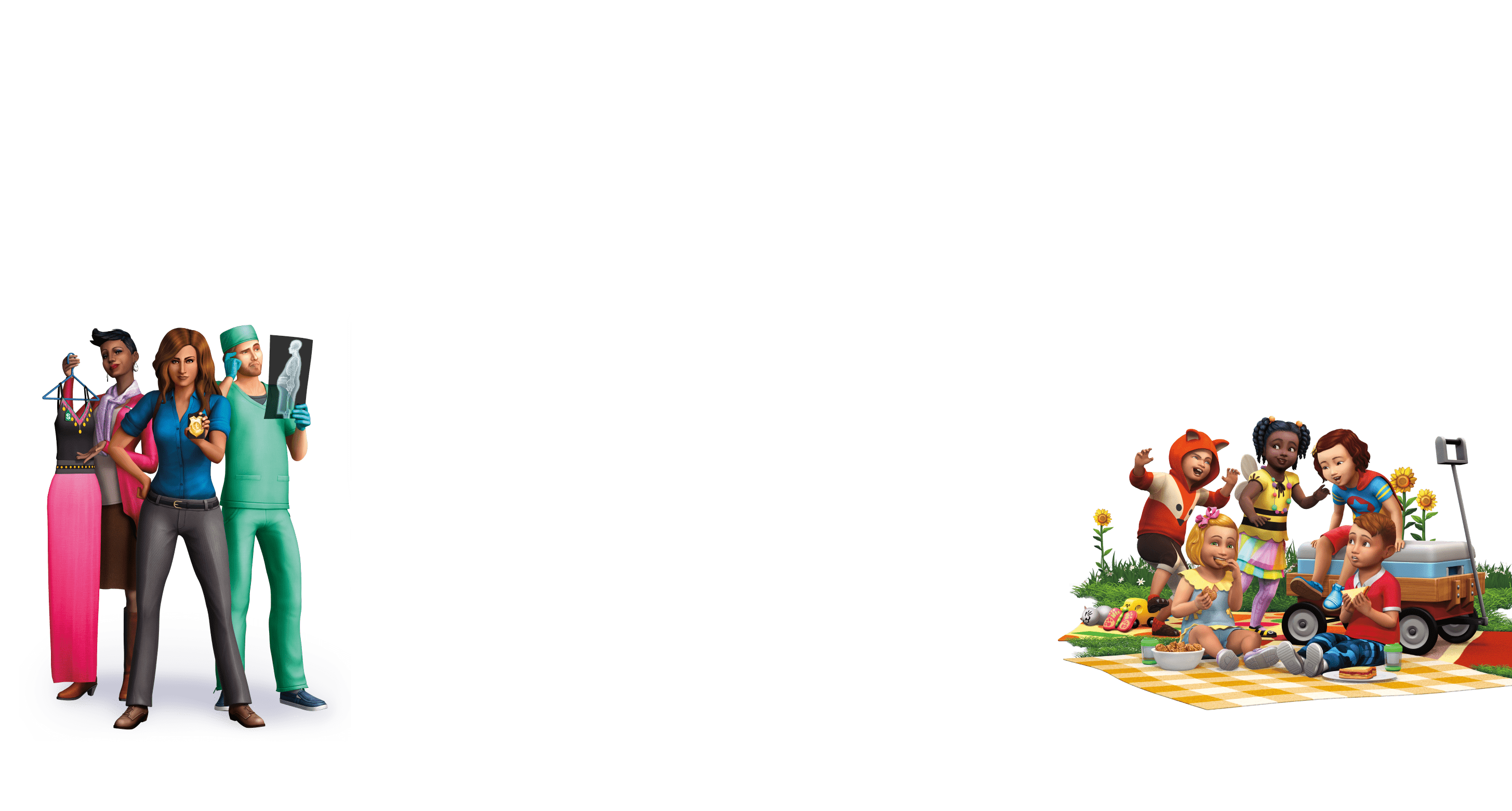 The Sims 4 EA Play An Official EA Site