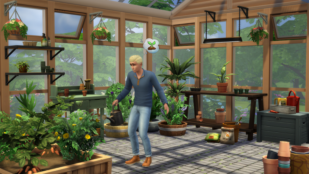 Rediscover Your Roots with The Sims 4