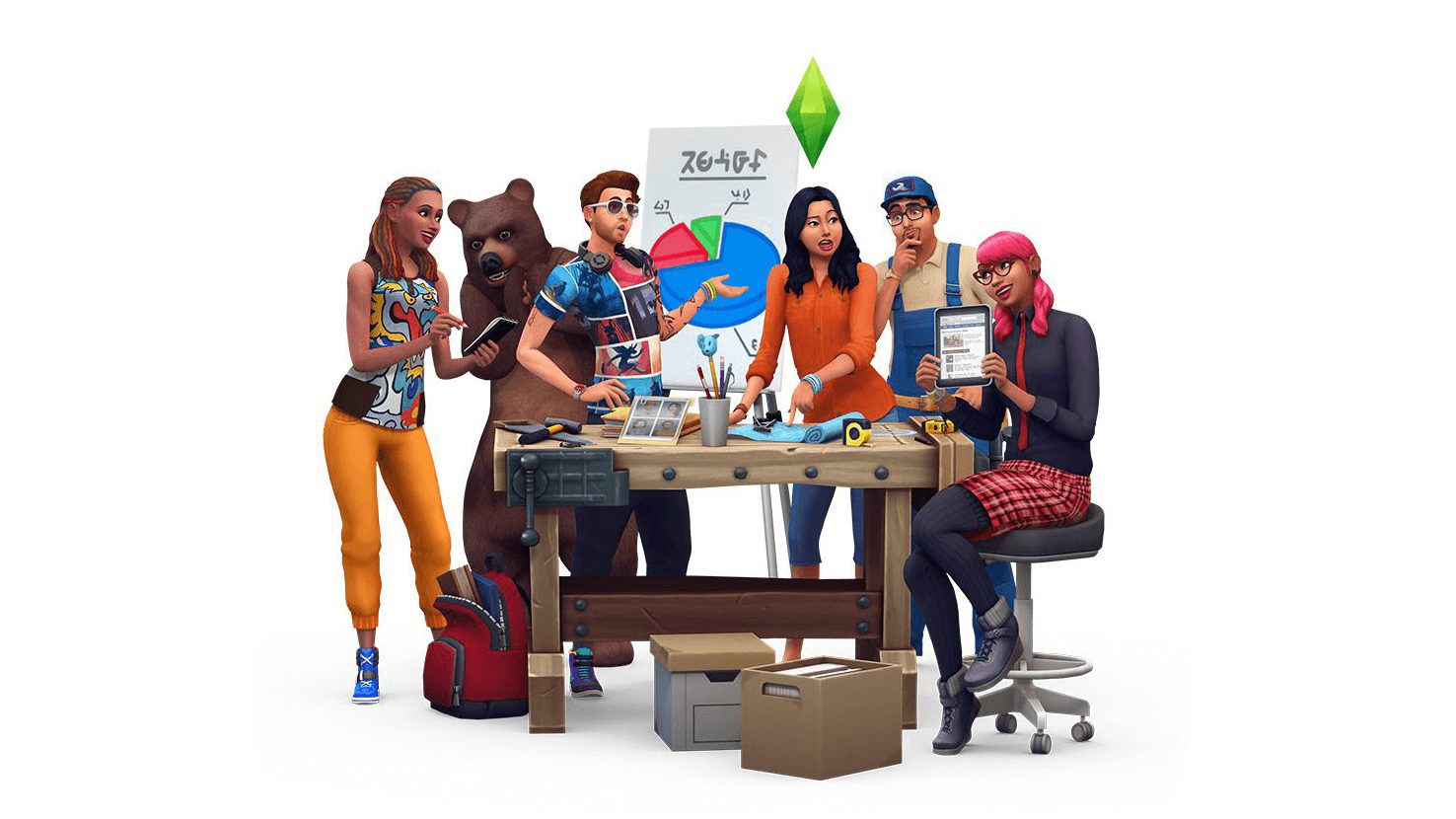 Как повернуть мебель в симс 4. The SIMS™ 4 компактная жизнь. Симс 4 экологичная жизнь одежда. Составлять отчеты в симс 4. Симс 4 экологичная жизнь коробки.