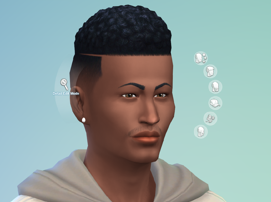 sims 3 into the future hair