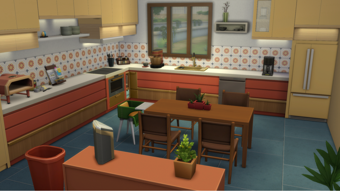 The Sims 4: Everything You Need to Know About The New Home Chef