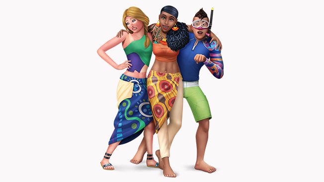 The Sims 4 Ilhas Tropicais Já Está Disponível