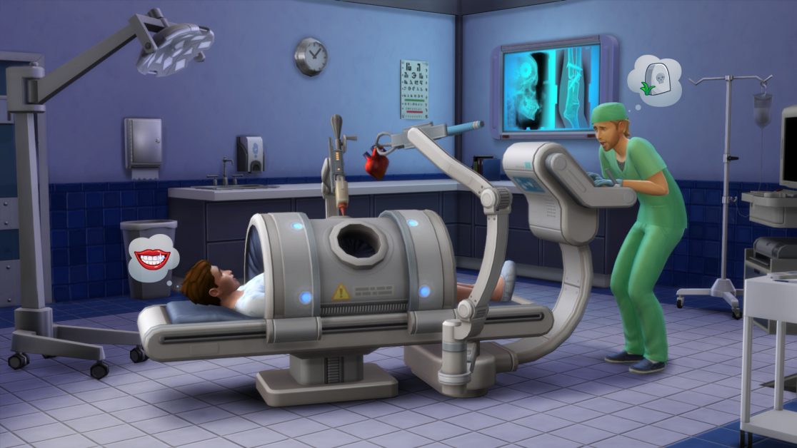 Woning in Breda heeft bijna élk uitbreidingspakket van 'De Sims 2