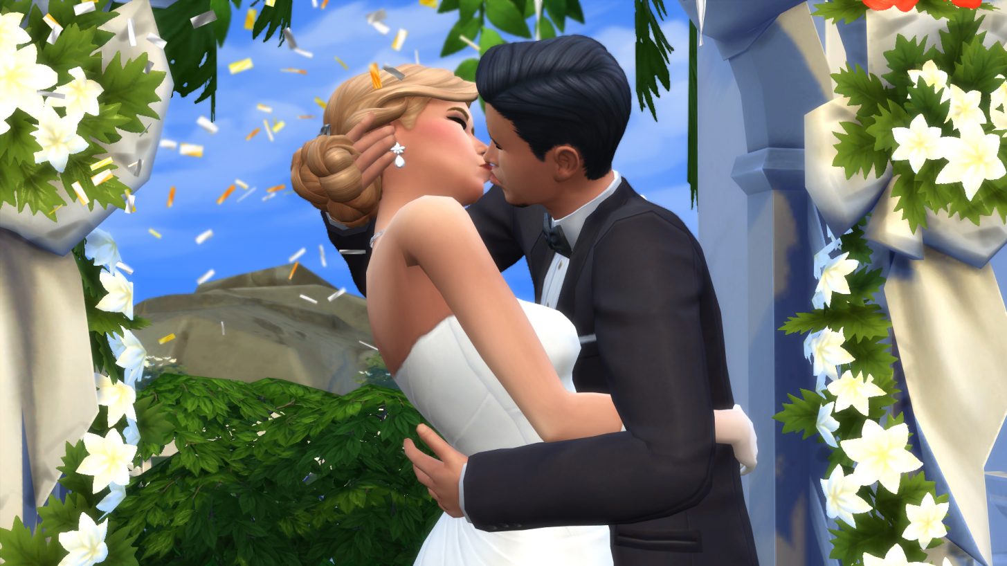 Sims 4 Cheats Love story A sims fairytale