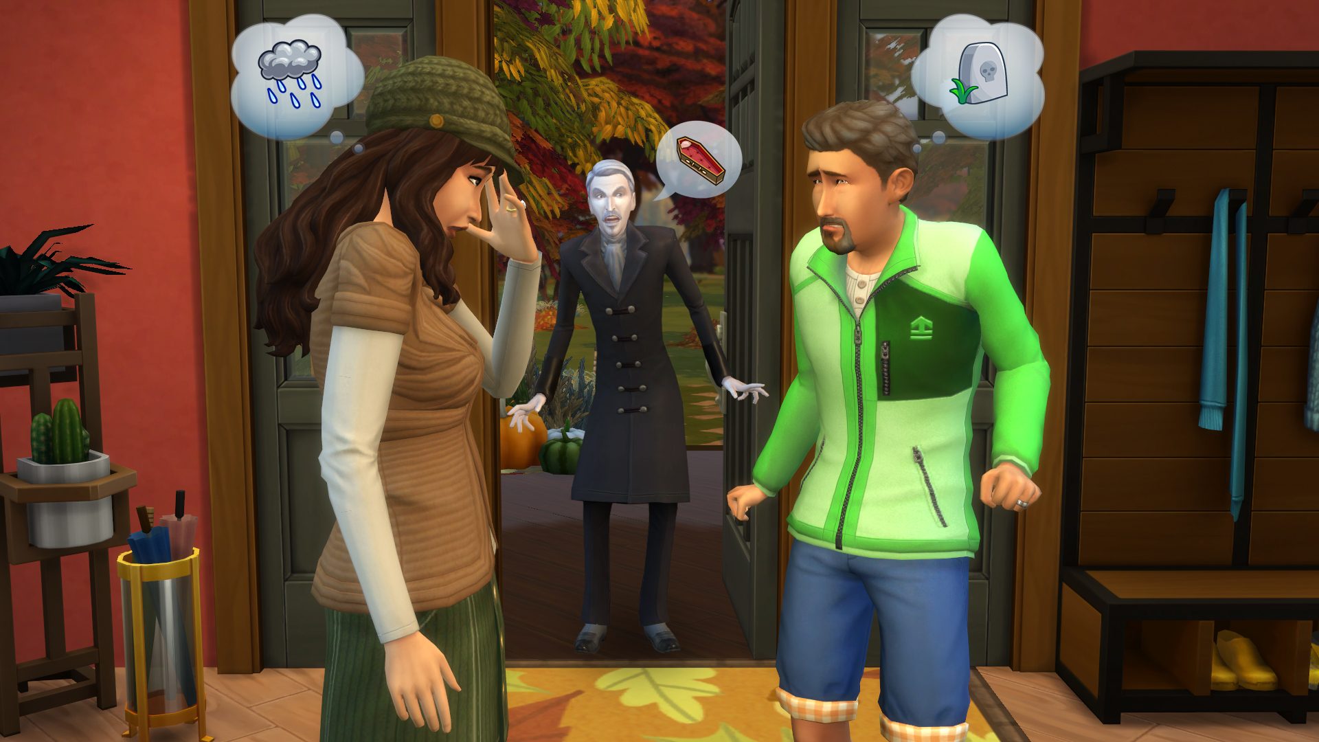 Симс 4 времена. The SIMS 4. времена года. Family climate sims4. Симс 4 праздник урожая. Симс 4 времена года Скриншоты.