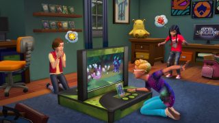 The Sims 4 Vida em Família