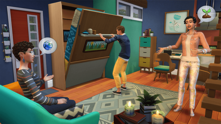 Get The Latest The Sims 4 News The Sims 4 Official Site