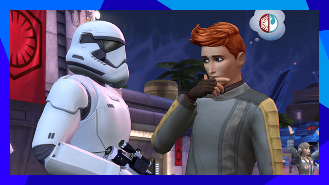 The Sims 4 ganha nova expansão 'Star Wars: Jornada para Batuu