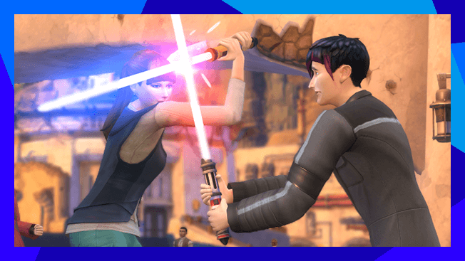 Conheça os Cheats do 'The Sims 4 Star Wars: Jornada para Batuu