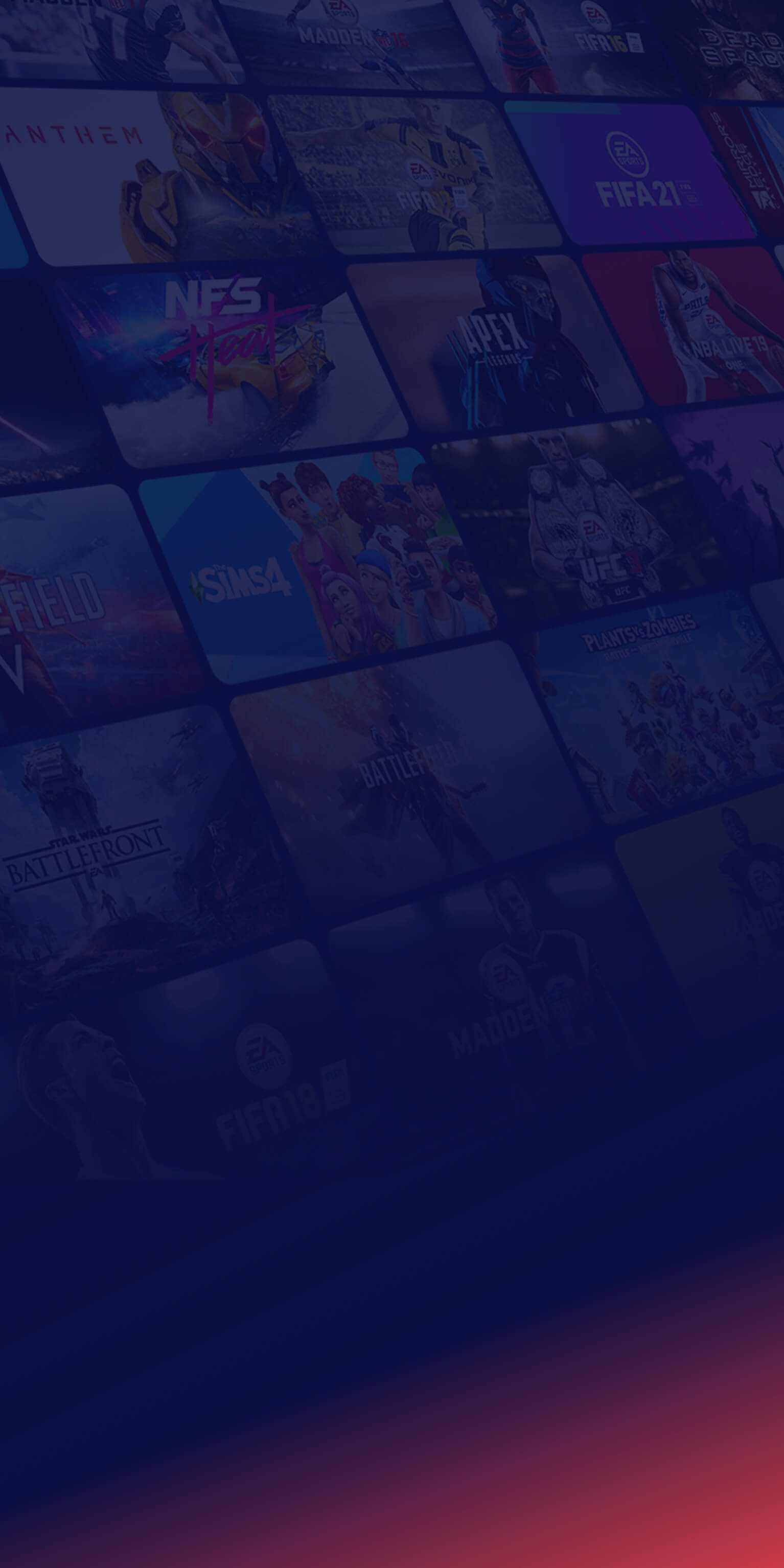 EA Play Play List  Official PlayStation™Store US